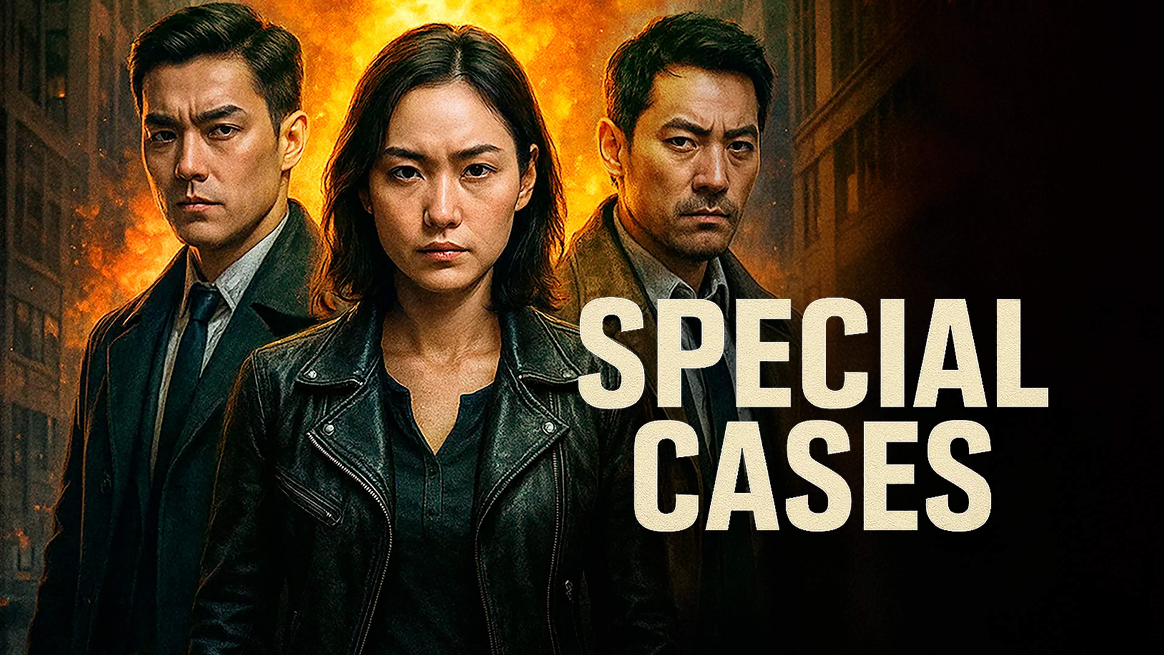 Special Cases poster